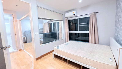 Condos for rent : P-50611 | The Parkland Taksin - Thapra  🔥 High-Floor Condo Near BTS Talat Phlu – Fully Furnished & Ready to Move In! 🔥 | Line ID: @easythaihome 
