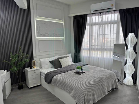 📌 ขายคอนโด คอนโด ฝักข้าวโพด อาคาร 1 ชั้น 6 2 ห้องนอน ขนาด 54 ตรม ใกล้ โรงพยาบาลรามคำแหง