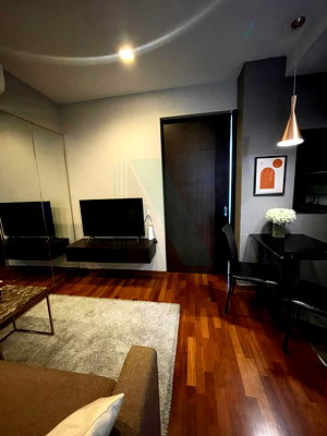 Condos for rent Chulalongkorn University : 📌 For Rent Condo WISH SIGNATURE MIDTOWN SIAM Building 1, Floor 14,1 bed room, Room size 27.00 sqm