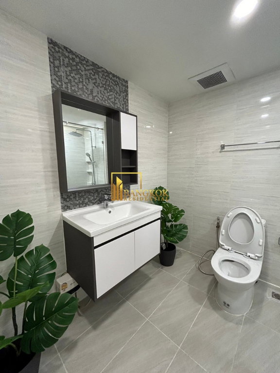 รูป Las Colinas | Modernized 2 Bedroom Condo For Rent in Asoke - BR60906CD - รูปที่ 9/28