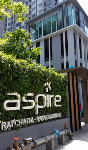 Aspire Ratchada - Wongsawang | 🚝ใกล้ BTS,MRT วงศ์สว่าง #2026051414624