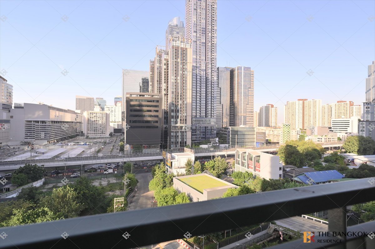 รูป 🔥 ขายด่วน Aspire Rama 9 ราคาถูกมาก! ทำเล CBD ใกล้ MRT พระราม 9 - รูปที่ 2/9