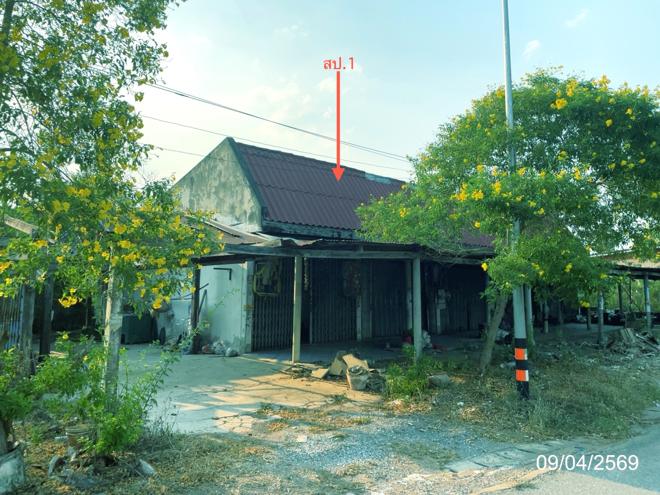 picture HOME 120 Sq.w. Lat Yao Nakhon Sawan for 1.4M - 4/18