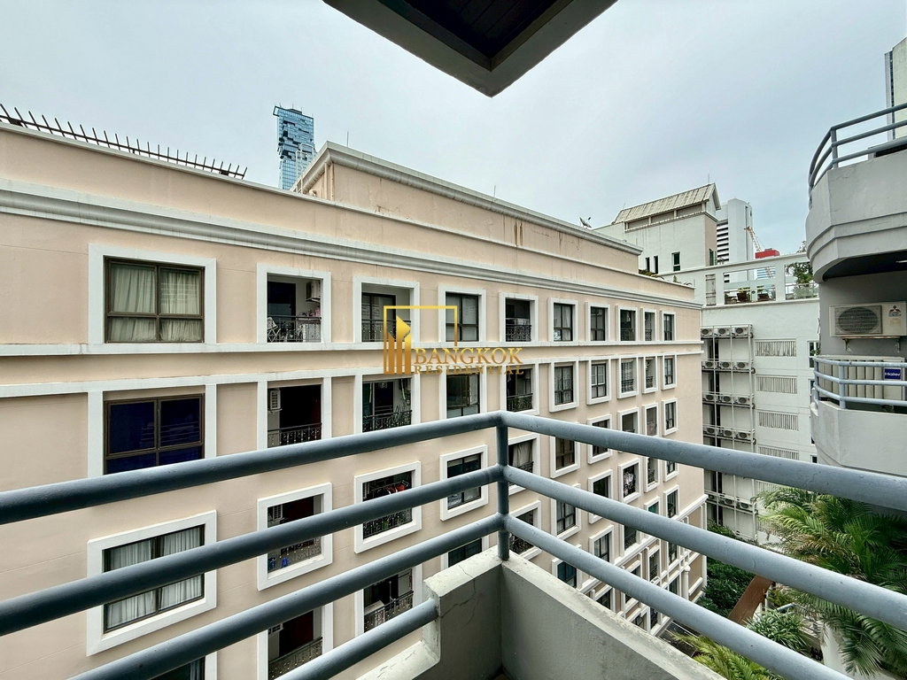 รูป Pearl Garden | Spacious 2 Bedroom Condo For Rent in Silom - BR61086CD - รูปที่ 12/29