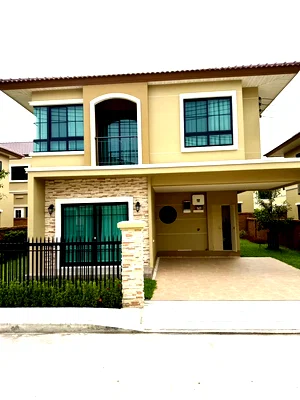 Houses for rent Hua Hin Prachaubkirikhan : 3 Bedroom House for rent at Supalai Lagoon Huahin 6232634