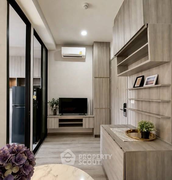 รูป คอนโด 1-ห้องนอน ที่ ไนท์บริดจ์ เกษตร - โซไซตี้ ใกล้ BTS เสนานิคม (ID 2901030) - รูปที่ 3/7