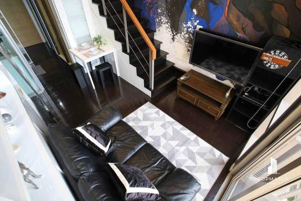รูป PM037708 ✨Flash Deal ✨ Ideo Morph 38 (1Bed 1Bath 37 SQM.) พร้อมอยู่ ! เพียง 30,000 บาทต่อเดือน Tel.0981315848 @propmatch - รูปที่ 5/14