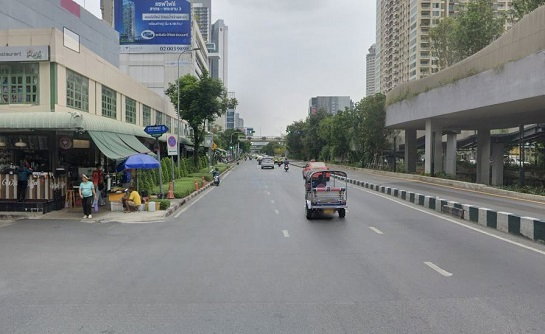 รูป ขายที่ดิน นางลิ้นจี่ ซอย 6 ทำเลศักยภาพ ใกล้ถนนพระราม 3 และ Central พระราม 3 - รูปที่ 1/4