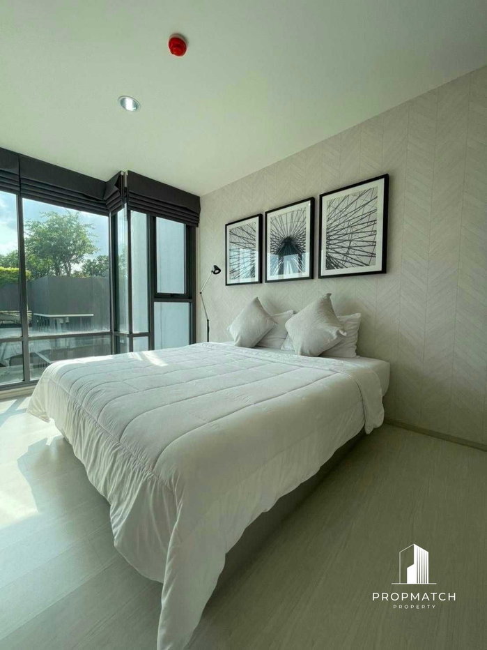 รูป PM012992 ✨Flash Deal ✨ Rhythm Sukhumvit 42 (1Bed 1Bath 48 SQM.) พร้อมอยู่ ! เพียง 30,000 บาทต่อเดือน Tel.0981315848 @propmatch - รูปที่ 5/9