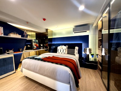 Condos for sale : Culture Chula 2 Bedrooms 2 Bathrooms Hybrid near Chula, special price