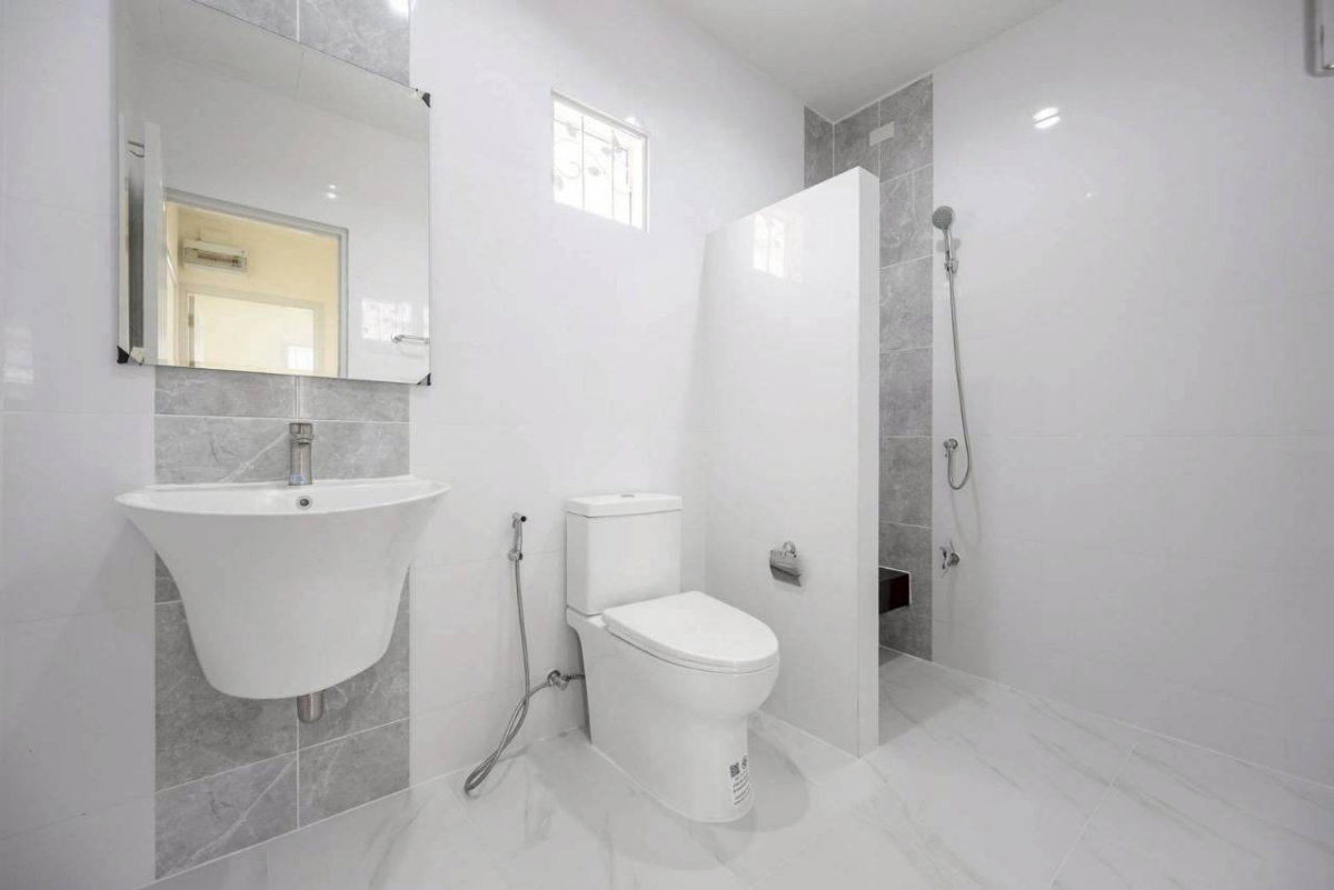 รูป บ้านสวย  บ้านหลังมุม หมู่บ้าน พฤกษา วิลล์ 19  ต้นซอยวัดส้มเกลี้ยง  พระราม 5   ใกล้โลตัส พลัสมอลล์ บางใหญ่ - รูปที่ 15/15