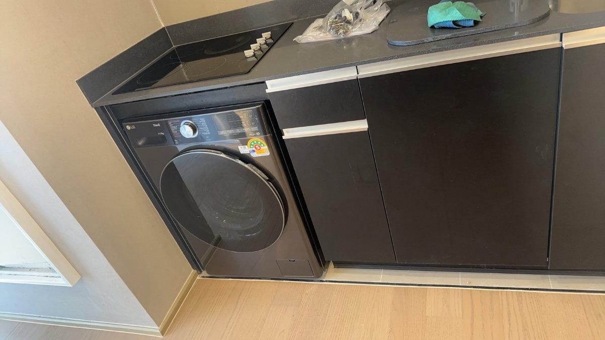 รูป Ashton Chula 2beds1bath For Rent 55,000/month - รูปที่ 8/10