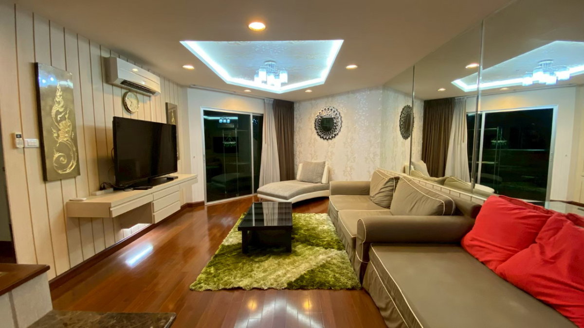 รูป ขายคอนโด Belle Grand Rama 9 ห้องสวย ตำแหน่งดี วิวสวย - รูปที่ 3/18