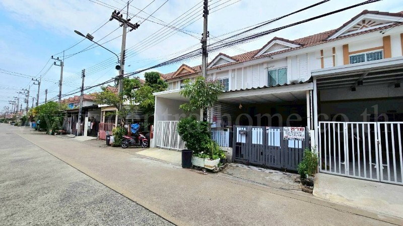 รูป ทาวน์โฮม พฤกษา ดี รังสิต - คลองสาม ราคาถูกสุดในโครงการ - รูปที่ 10/11