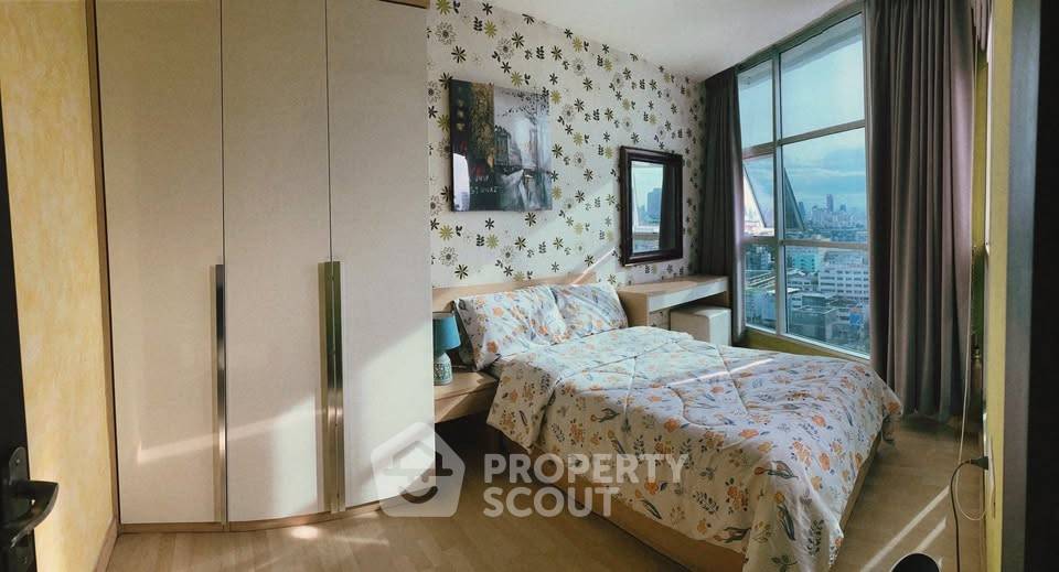 picture 2-BR Condo at Rhythm Ratchada near MRT Ratchadaphisek (ID 2902257) - 14/18