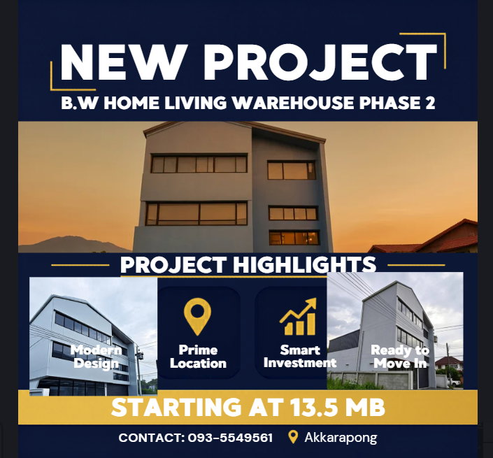 picture HOME AND WAREHOUSE RAMINTRA 109 - 4/5