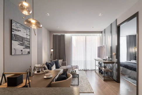 The Reserve 61 Hideaway – A Premium Condo in the Heart of the City for a Stylish and Comfortable Life