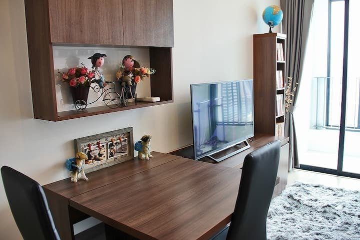 picture MRT SamYan 380 m. Condo Ideo Q Chula - Samyan ( Rental ) - 4/20