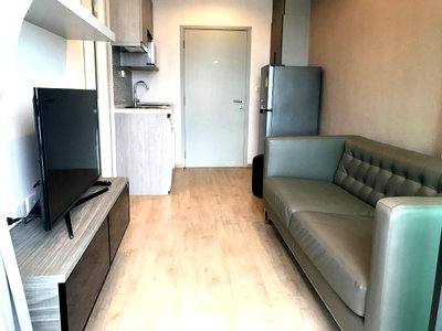 Condos for rent :  🔥 For Rent 📌 IDEO Sathorn - Thapra (Line ID: @veryrent) Negotiable price! ✅ We also manage many other projects great deals on every rental!