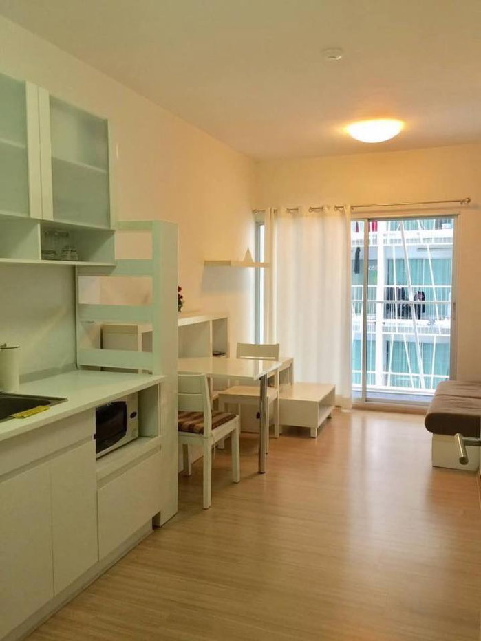 picture MRT rama 9 600 m. Condo A space Asoke - Ratchada ( Rental ) - 2/9