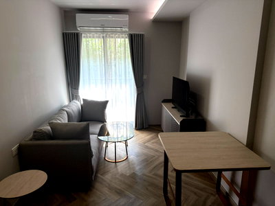 Condos for rent : PFD-08413 For rent Chapter Thonglor 25 (Chapter Thonglor 25) Minimal style condo ✨🏙️