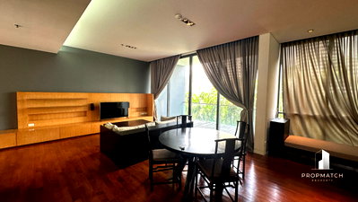 คอนโดให้เช่า : PM030415 ✨Flash Deal ✨ Domus Sukhumvit 16-18 (2Bed 2Bath 166 SQM.) พร้อมอยู่ ! เพียง 100,000 บาทต่อเดือน Tel.0981315848 @propmatch