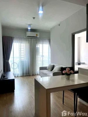 คอนโด กรุงเทพมหานคร : ขาย คอนโด 2 ห้องนอน ในโครงการ ไอดีโอ นิว พระราม 9 6259210