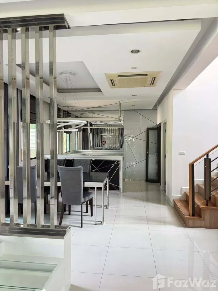รูป บ้านเดี่ยวให้เช่า 4 ห้องนอน ในโครงการ เดอะ แพลนท์ เอ็กซคลูซีค พัฒนาการ 6259937 - รูปที่ 10/18