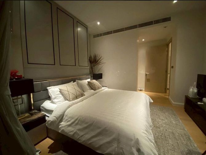Magnolias Waterfront Residences | 🛋️ ตกแต่งครบพร้อมเฟอร์นิเจอร์หรู เข้าอยู่ได้เลย