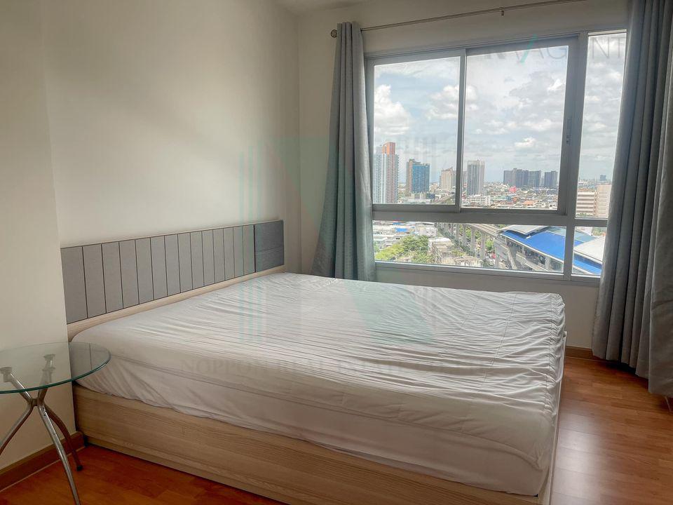 รูป ให้เช่า เดอะ เพรสซิเดนท์ สาทร-ราชพฤกษ์  1 ห้องนอน  ชั้น 17 ใกล้ BTS บางหว้า - รูปที่ 5/8