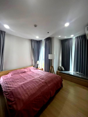 คอนโดให้เช่า : ให้เช่าSupalai Verandaรามคำแหง - 2นอน 2น้ำ 67ตรม. ชั้น10 - Line:@hac55