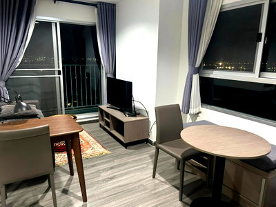 Condos for rent : PFD-08414 For rent The Trust Condo @ BTS Erawan (The Trust Condo @ BTS Erawan) next to BTS Chang Erawan 🚇✨