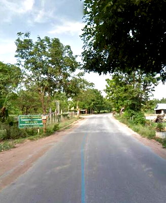 Land for sale Phanom Sarakham Chachoengsao : Land for sale, Phanom Sarakham District, Chachoengsao Province