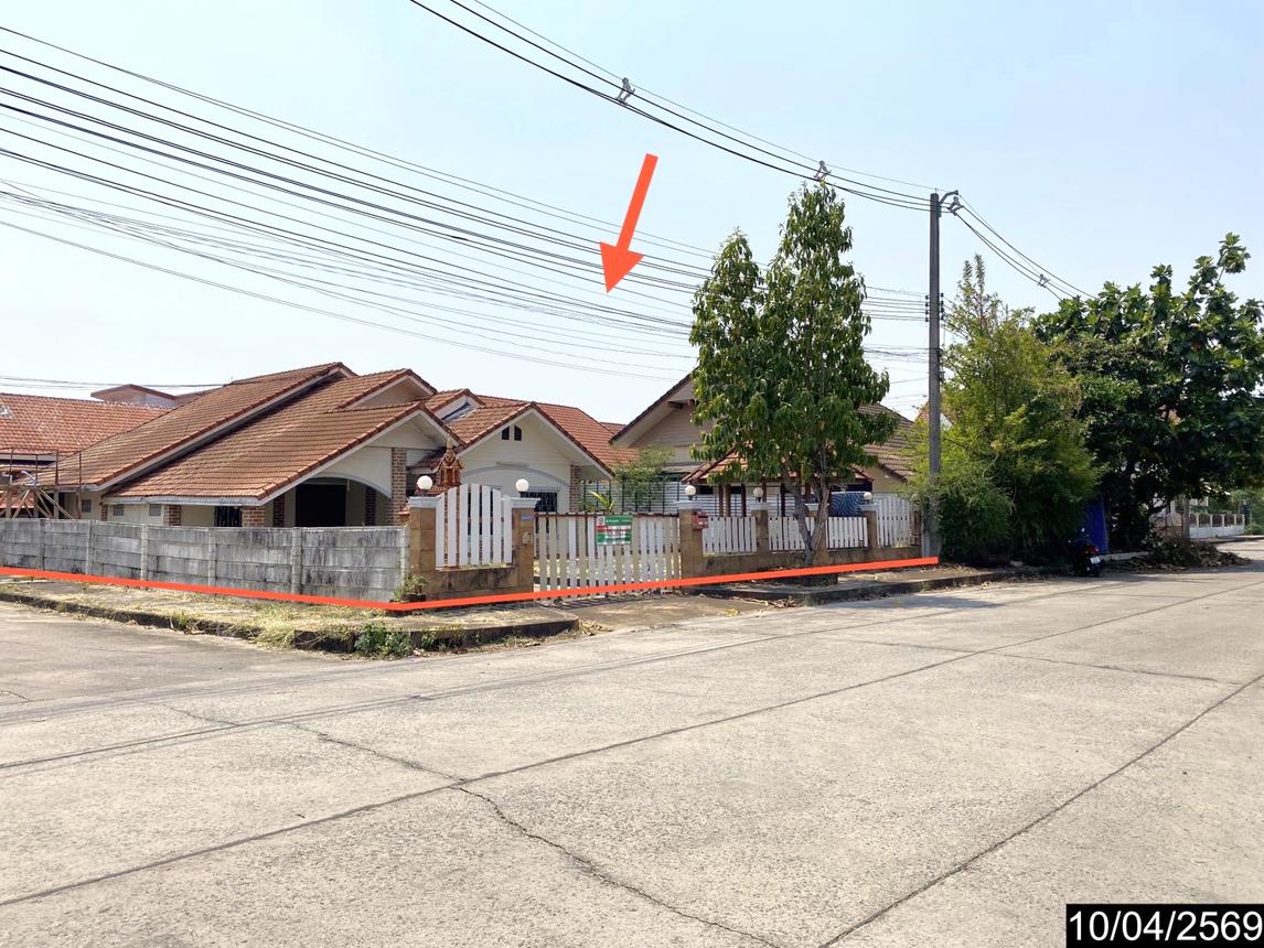 รูป บ้านเดี่ยว 112 ตร.วา หรรษา เมืองอุดรธานี อุดรธานี 3.4M - รูปที่ 17/34