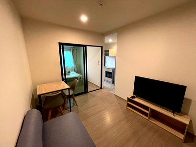 คอนโดให้เช่า : คอนโดให้เช่าCondo Me Onnut - Rama 9 (คอนโด มี อ่อนนุช - พระราม 9) ใกล้ Airport Link บ้านทับช้าง สะดวกเดินทางไปสนามบิน