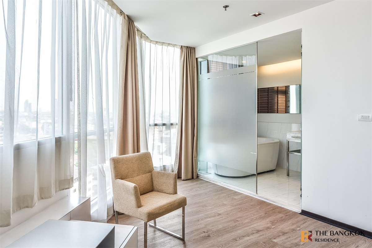 picture Move-in Ready, Just Bring Your Stuff Sathorn Heritage - 9/10