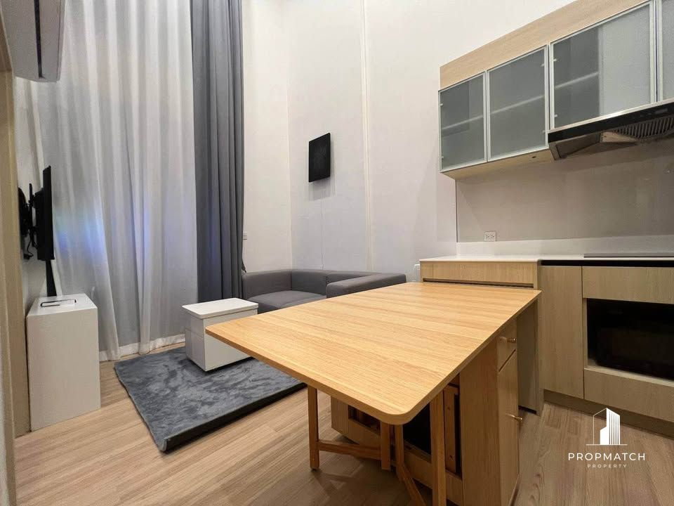 รูป PM037834 ✨Flash Deal ✨ MARU Ekkamai 2 (1Bed 1Bath 48 SQM.) พร้อมอยู่ ! เพียง 45,000 บาทต่อเดือน Tel.0981315848 @propmatch - รูปที่ 5/20