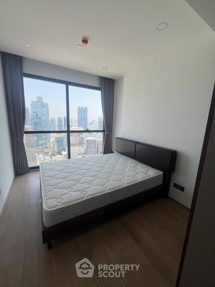 picture 2-BR Condo at Ashton Chula Silom near MRT Sam Yan (ID 2900658) - 3/4