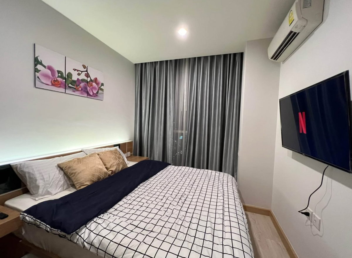 picture 📣 Condo For Rent Noble Revolve Ratchada 📣 - 7/9