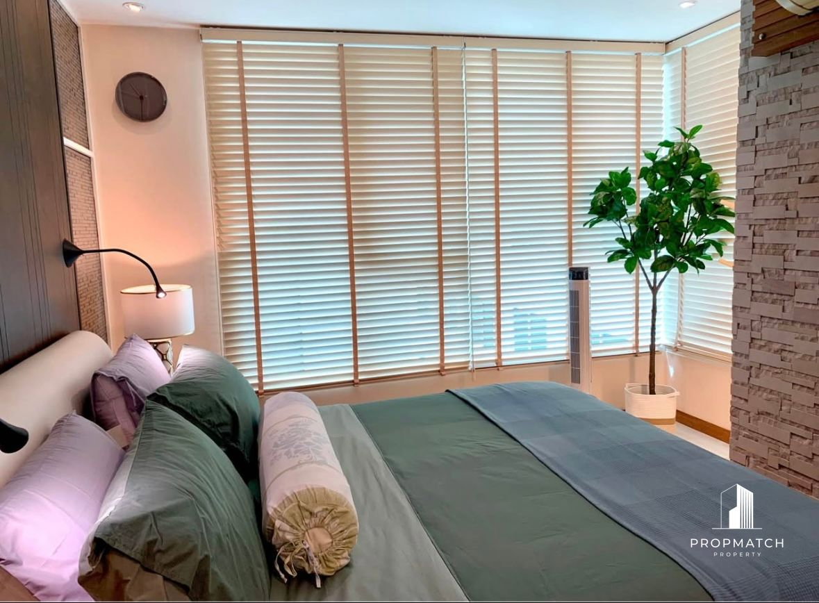 รูป PM035777 ✨Flash Deal ✨ Sukhumvit Living Town (2Bed 1Bath 63 SQM.) พร้อมอยู่ ! เพียง 45,000 บาทต่อเดือน Tel.0981315848 @propmatch - รูปที่ 8/14