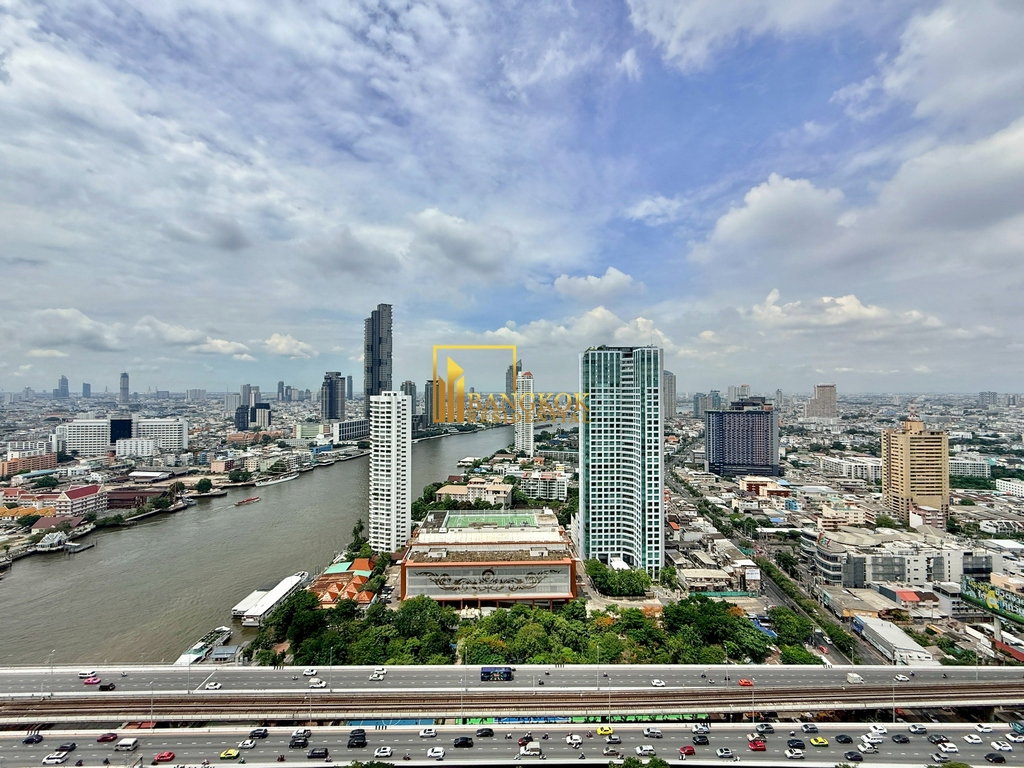 รูป The River Condo | Stylish 2 Bedroom Riverside Property For Rent - BR11792CD - รูปที่ 6/32