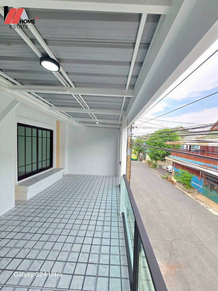รูป พฤกษา 14A ซอย 14/2 รีโนเวทใหม่ทั้งหลัง - รูปที่ 10/19