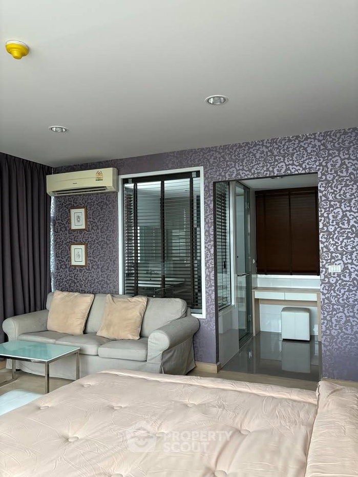 picture 2-BR Condo at Rhythm Ratchada near MRT Ratchadaphisek (ID 2902257) - 8/18