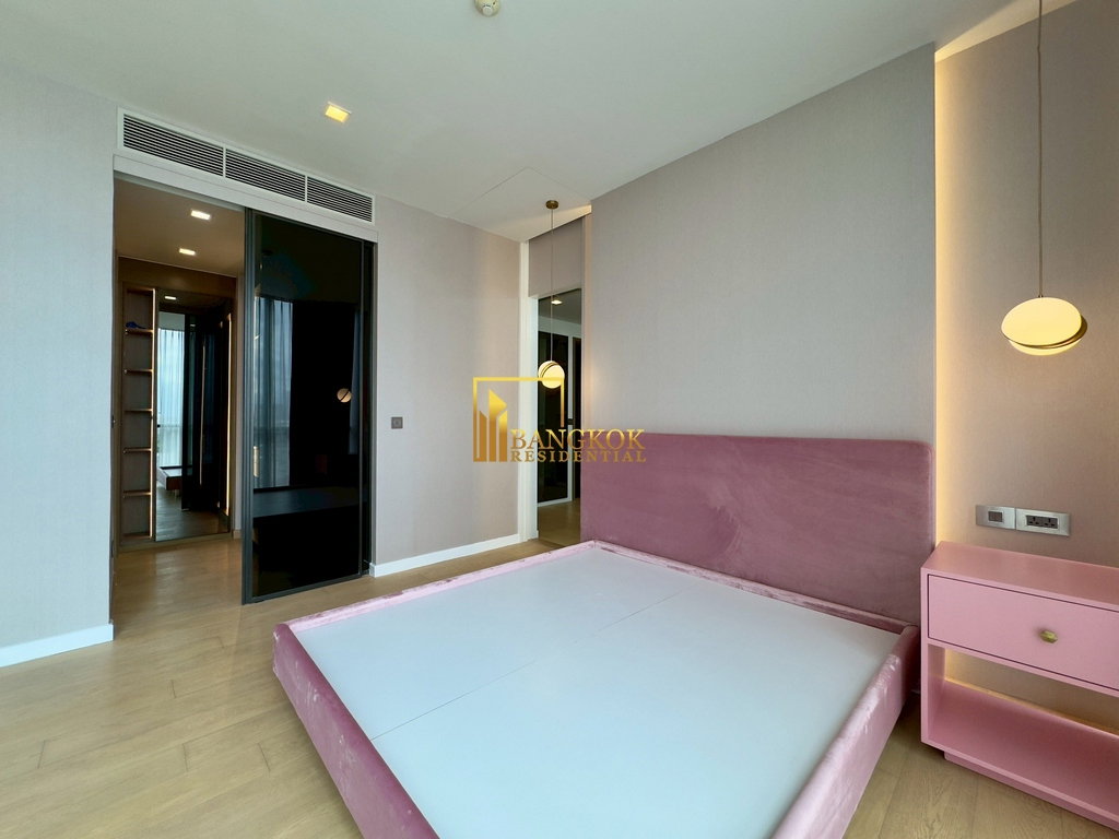 รูป The Monument Thonglor | Gorgeous 1 Bedroom Luxury Condo - BR17907CD - รูปที่ 17/41