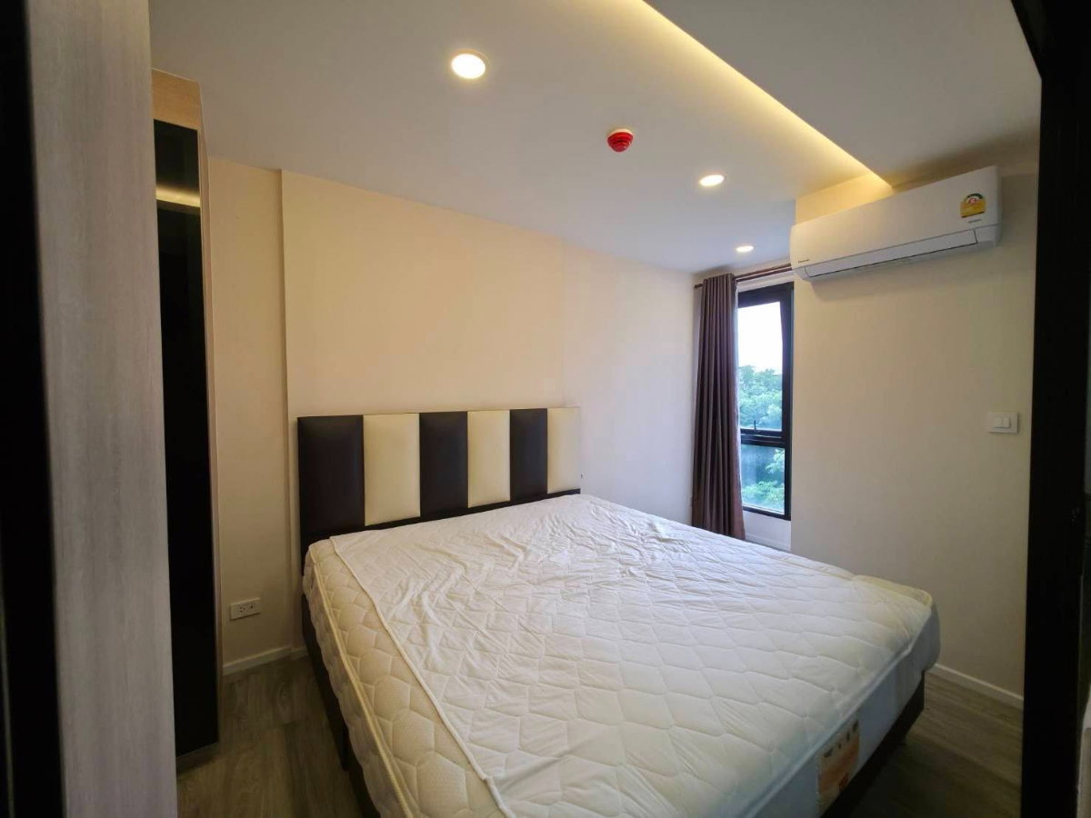 picture BTS On Nut 1.2 km. Shuttle van service Condo IKON Sukhumvit 77 ( Rental ) - 3/13