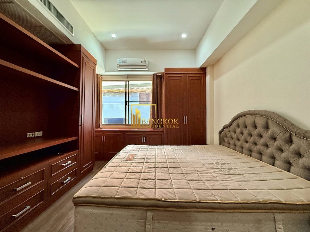 รูป Premier Condo | Modernized 2 Bed Property in Phrom Phong - BR61339CD - รูปที่ 11/32