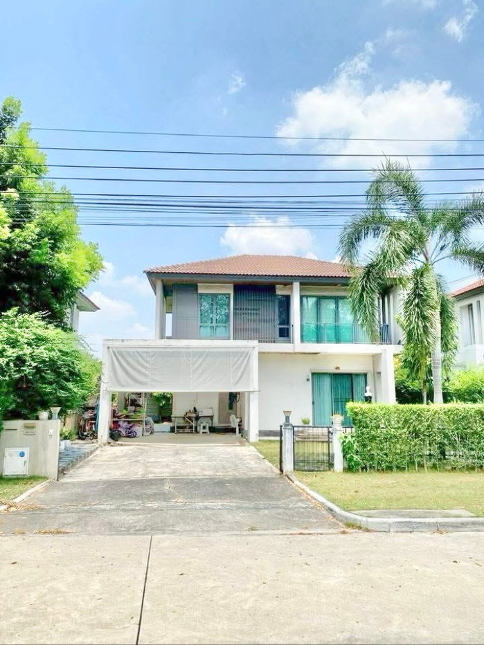 รูป ให้เช่าฮาบิเทีย ออร์บิต หทัยราษฎร์ (Habitia Orbit Hathairat)  - รูปที่ 1/11