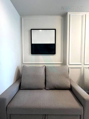 Condos for rent Chulalongkorn University : 🎉 For Rent Condo LIFE ONE WIRELESS Building 1, Floor 17,1 bed room, Room size 35 sqm