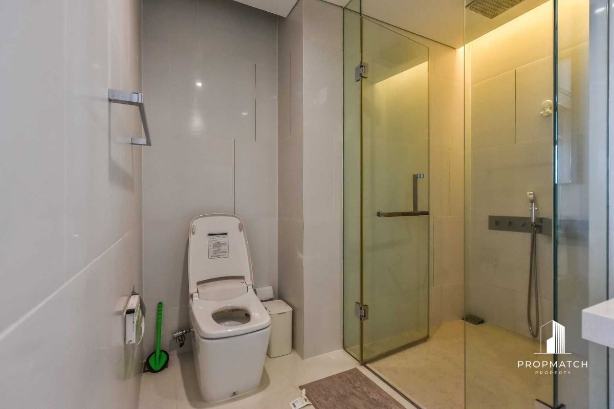 รูป PM033210 ✨Flash Deal ✨ The Bangkok Sathorn (1Bed 1Bath 65 SQM.) พร้อมอยู่ ! เพียง 45,000 บาทต่อเดือน Tel.0981315848 @propmatch - รูปที่ 10/12