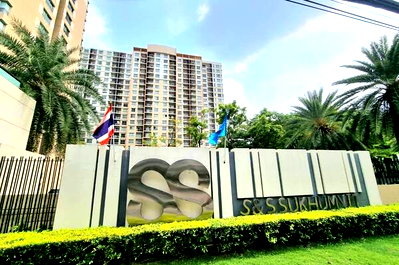 Condos for sale : ✨ For Sale: S&S Sukhumvit 101/1 Condo ✨💰 Only 4,300,000 THB
